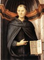 San Nicolás de Tolentino 1507 Renacimiento Pietro Perugino